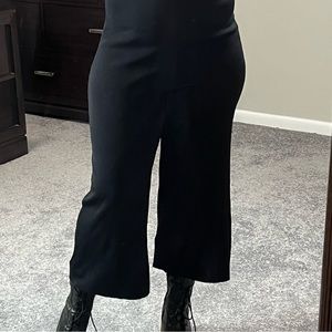 Karisma Black Stretch Gocho Pants